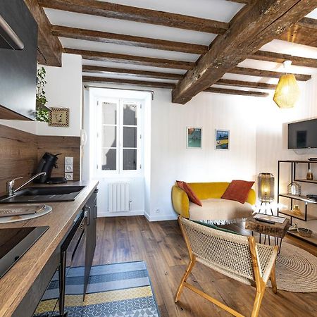 Le Petit Vauban - Petit Cocon Renove - Proche Διαμέρισμα Σεν Μαλό Εξωτερικό φωτογραφία