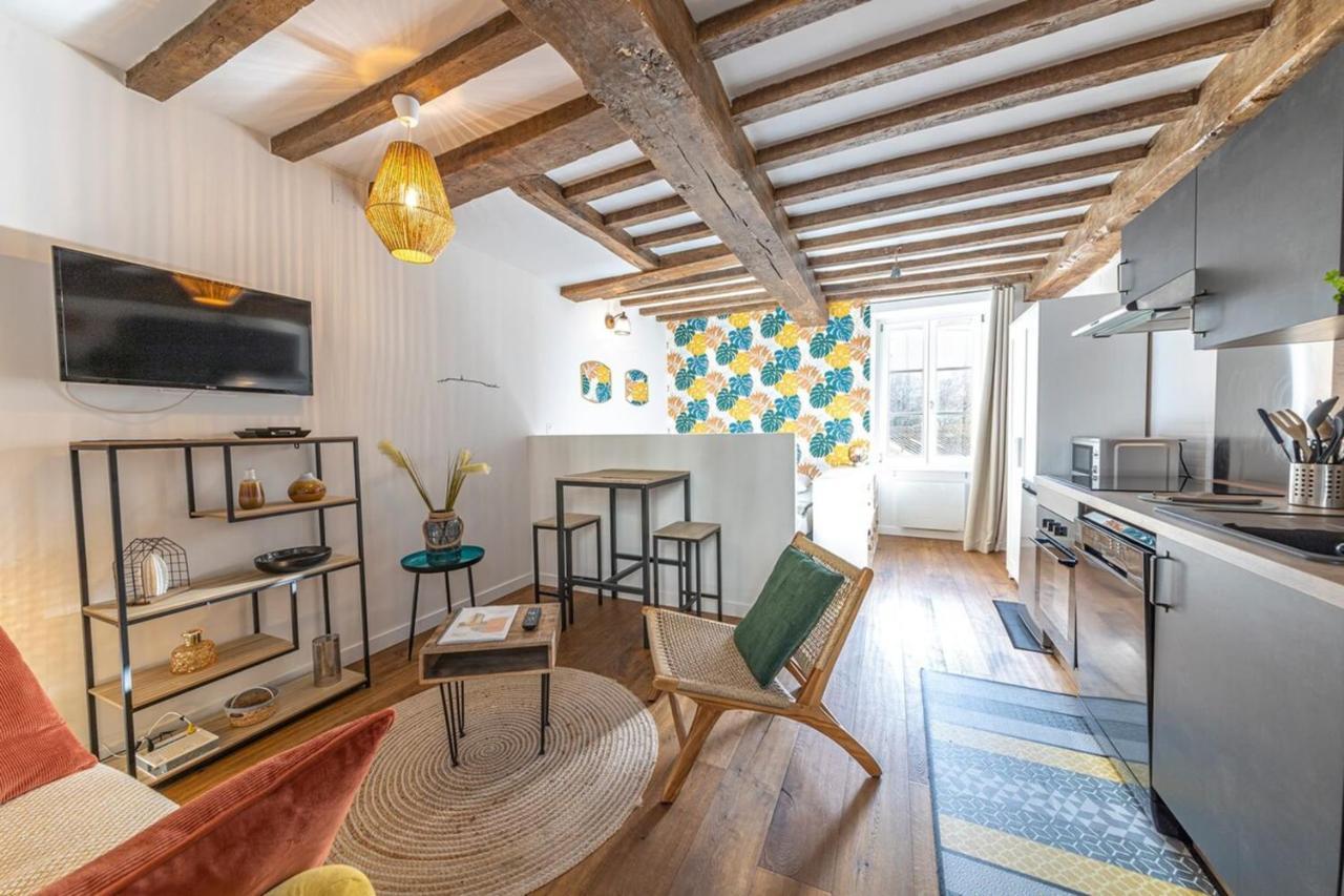 Le Petit Vauban - Petit Cocon Renove - Proche Διαμέρισμα Σεν Μαλό Εξωτερικό φωτογραφία
