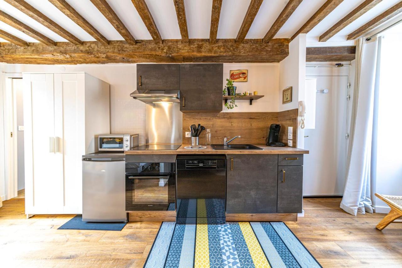 Le Petit Vauban - Petit Cocon Renove - Proche Διαμέρισμα Σεν Μαλό Εξωτερικό φωτογραφία