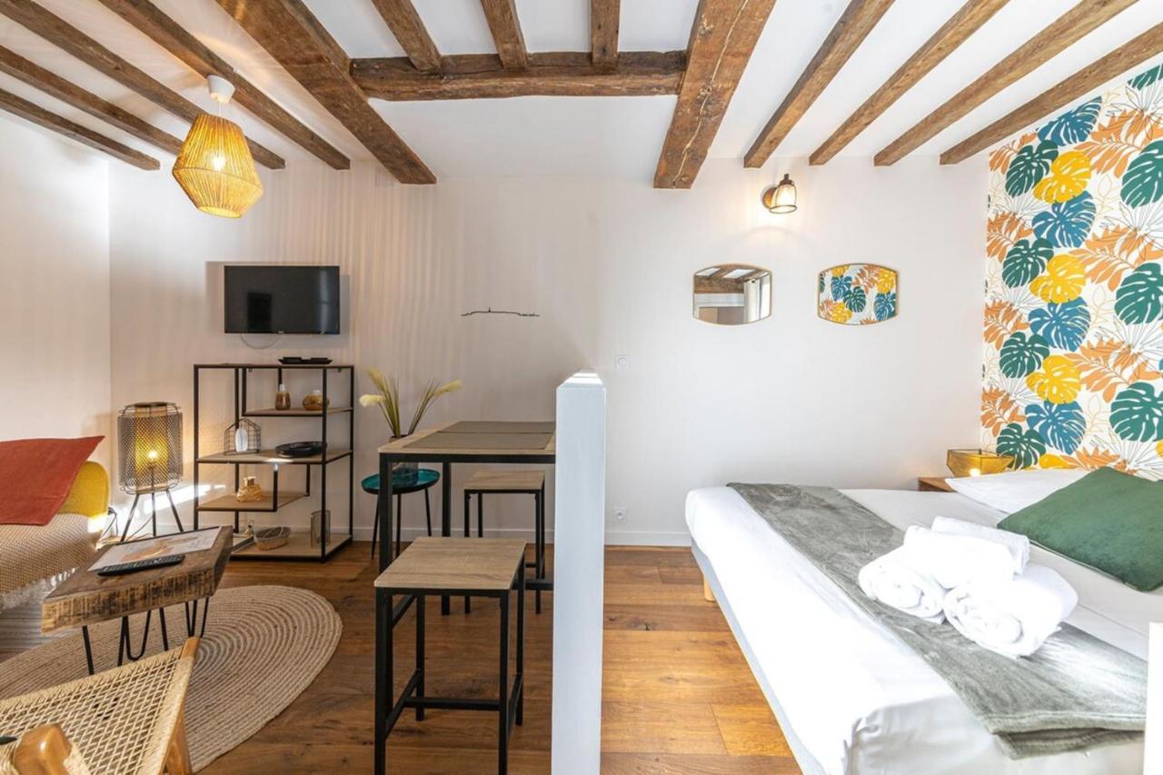 Le Petit Vauban - Petit Cocon Renove - Proche Διαμέρισμα Σεν Μαλό Εξωτερικό φωτογραφία