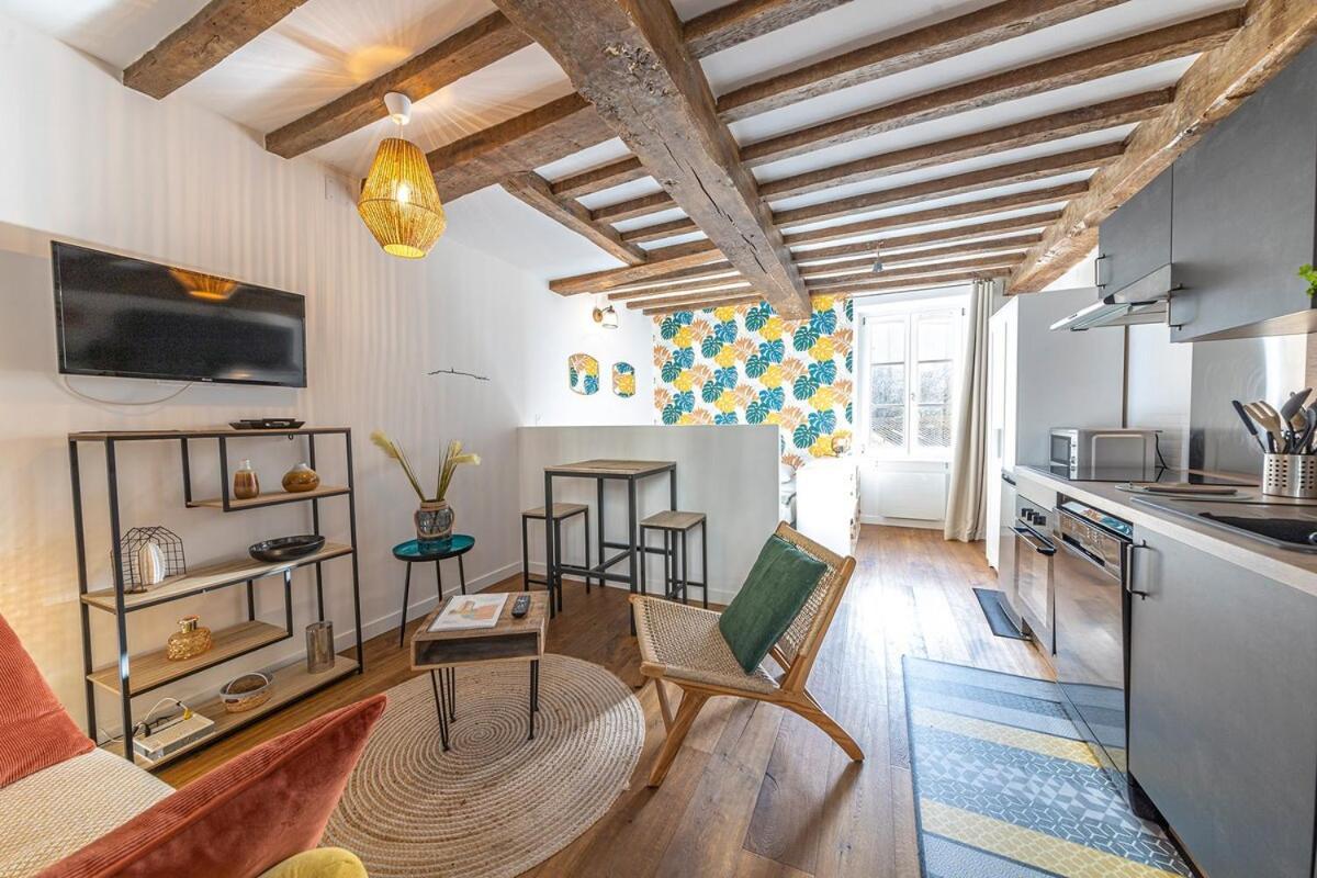 Le Petit Vauban - Petit Cocon Renove - Proche Διαμέρισμα Σεν Μαλό Εξωτερικό φωτογραφία