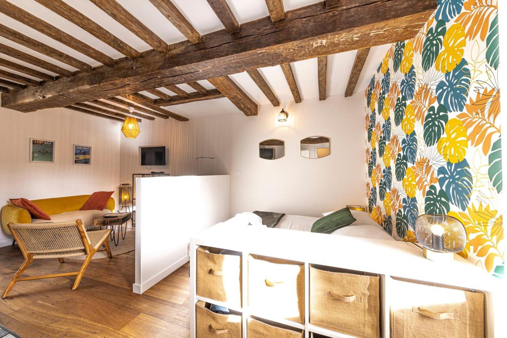 Le Petit Vauban - Petit Cocon Renove - Proche Διαμέρισμα Σεν Μαλό Εξωτερικό φωτογραφία